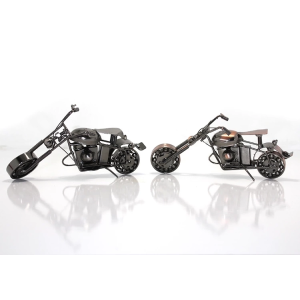 Metal Bilyeli Motor Orta Boy Alk4348