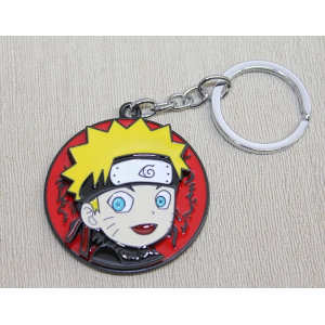 Metal Dönen Naruto Anahtarlık Alk3092