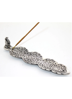 Metal Kayık Ganeşa Tütsülük  Ksk2198