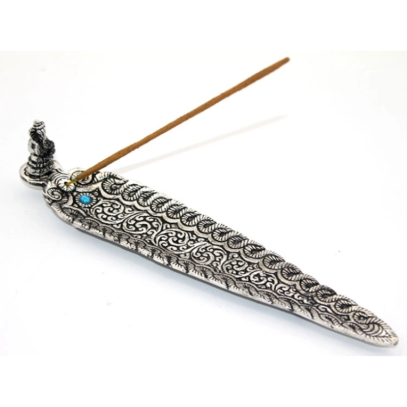Metal Kayık Ganeşa Tütsülük Ksk2199 Metal Kayık Ganeşa Tütsülük Ksk2199