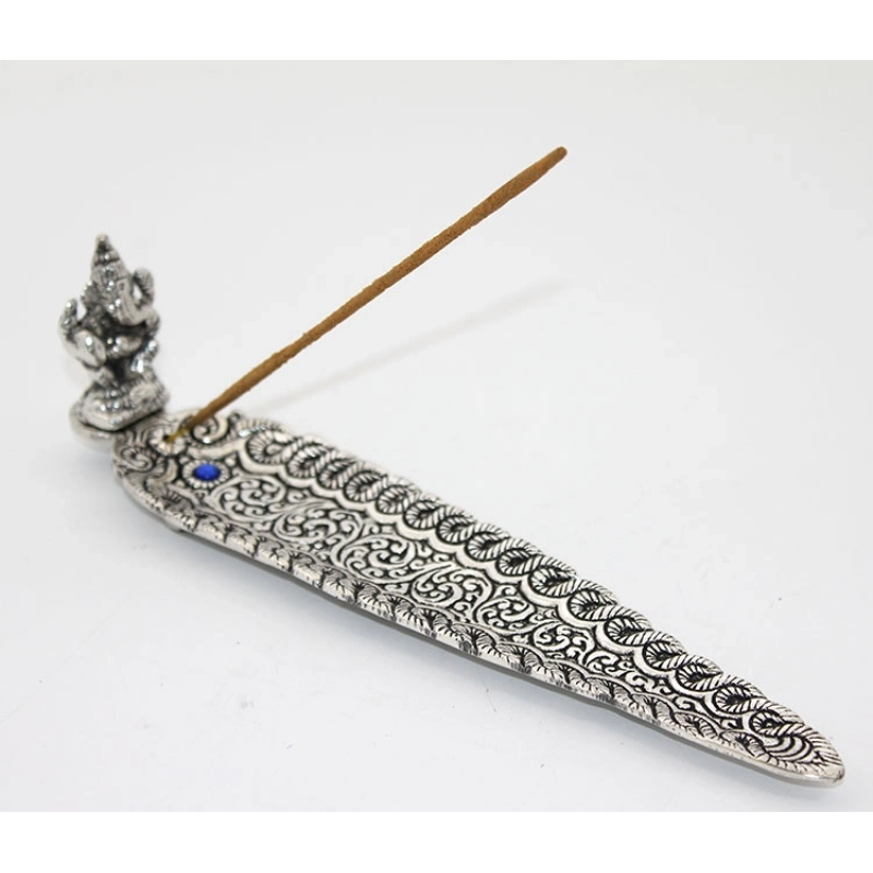Metal Kayık Ganeşa Tütsülük Ksk2200 Metal Kayık Ganeşa Tütsülük Ksk2200