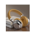 Metal Kulak Üstü Kablosuz Bluetooth Kulaklık Hybrid Anc Type-c Hızlı Şarj Bluetooth 6.0
