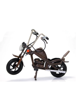 Metal Motor Rızky:7