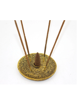Metal Yuvarlak Tütsülük Ksk2184