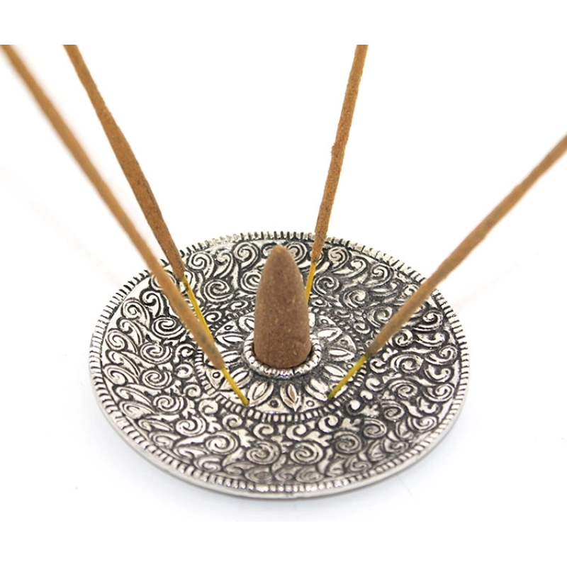 Metal Yuvarlak Tütsülük Ksk2185 Metal Yuvarlak Tütsülük Ksk2185