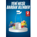 Meyve Sıkacağı Taşınabilir Usb Elektrikli Blender Mini