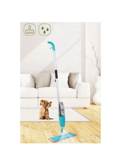Mikrafiber Spray Mop Hazneli Ve Pratik Temizlik Mopu