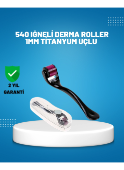 Mikro İğneli Bakım Ürünü – Peeling Ve Serum Etkili