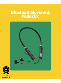 Mikrofonlu Bluetooth Kulaklık – Oyun & Müzik Modlu, Kararlı Bağlantı