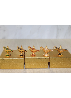Mineli Metal Alaatin Lambası Alk3838