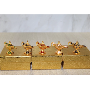 Mineli Metal Alaatin Lambası Alk3838