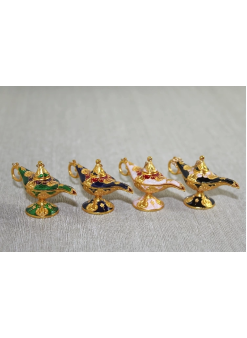 Mineli Metal Alaatin Lambası Alk3839