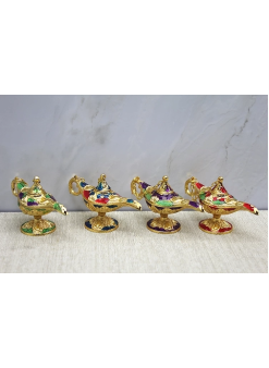 Mineli Metal Alaatin Lambası Alk3840