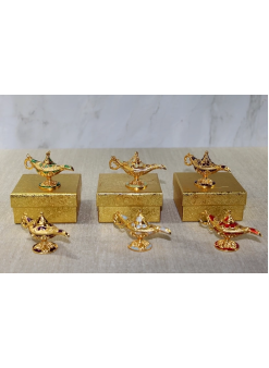 Mineli Metal Alaatin Lambası Alk3841