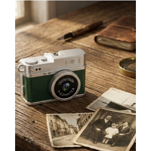 Mini 4k Ultra Hd Dijital Kamera 1080p Video Ips Ekran Cep Boy Taşınabilir