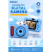 Mini Çocuk Kamerası 2 İnç Ekranlı Fotoğraf Video Çekimli Şarjlı Silikon Korumalı Dijital Kamera Mini Çocuk Kamerası 2 İnç Ekranlı Fotoğraf Video Çekimli Şarjlı Silikon Korumalı Dijital Kamera