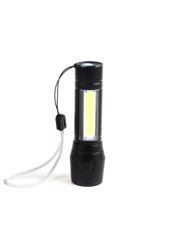 Mini Çok Güçlü Şarjlı El Feneri (xpe-cob Led )  Wt-030