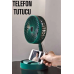 Mini Fan Soğutucu Telefon Tutucu Vantilatör