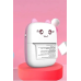 Mini Fotoğraf Yazıcı Kablosuz Etiket Yazıcı Baskı Makinesi Ios Android Uyumlu Termal Printer Pembe