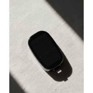 Mini Güneş Enerjili Powerbank Cep Tipi Acil Şarj Cihazı