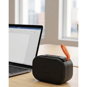 Mini Kablosuz Ses Bombası Bluetooth Usb Girişli Hoparlör
