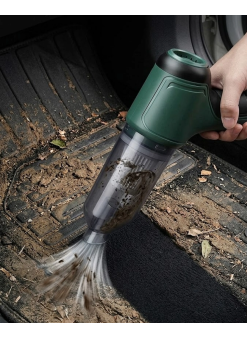 Mini Şarjlı Süpürge Çok Fonksiyonlu Ve Ergonomik Kullanım