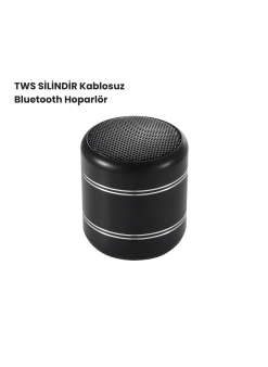 Mini Speaker Silindir