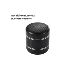 Mini Speaker Silindir