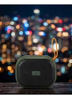 Mini Taşınabilir Bluetooth Hoparlör Çoklu Bağlantı Destekli Güçlü Ses