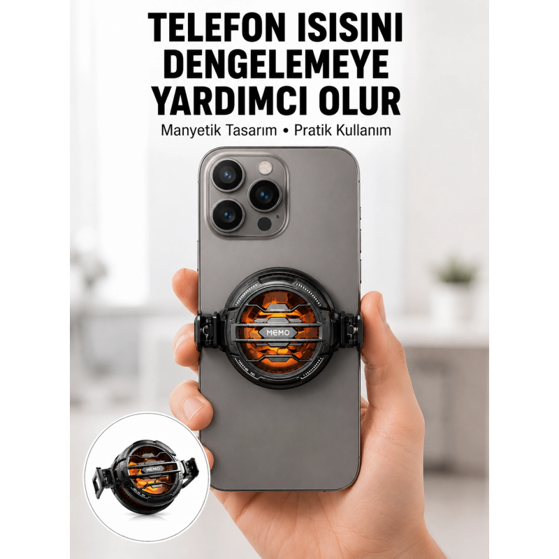 Mobil Oyunlar İçin Serinletici Telefon Fanı | Sessiz Çalışma | Geniş Kıskaçlı Tasarım Yeni Nesil Mobil Oyunlar İçin Serinletici Telefon Fanı | Sessiz Çalışma | Geniş Kıskaçlı Tasarım Yeni Nesil