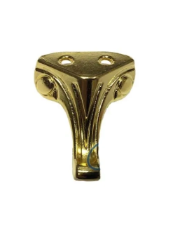 Moda Ahşap, Mdf, Sunta Sandık Ayağı, Kutu Ayak 3,5 Cm - Sarı