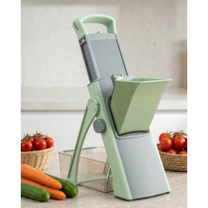 Modern Tasarımlı Çelik El Rendesi Ve Doğrayıcı