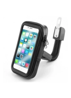 Motorsiklet Su Geçirmez Telefon Kılıfı Telefon Tutucu 7 İnç Xl