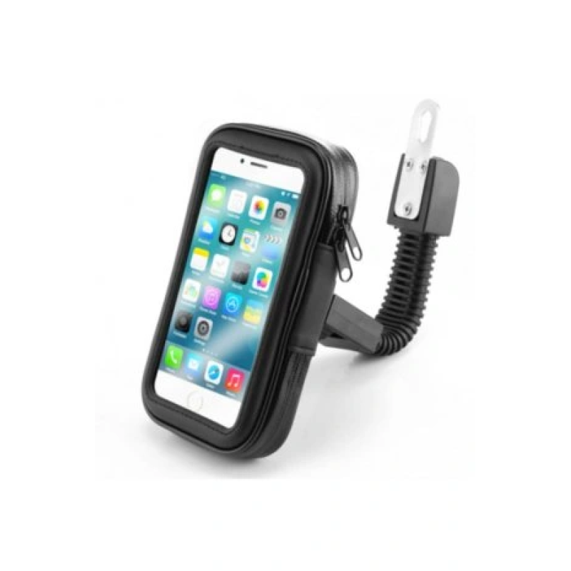 Motorsiklet Su Geçirmez Telefon Kılıfı Telefon Tutucu 7 İnç Xl Motorsiklet Su Geçirmez Telefon Kılıfı Telefon Tutucu 7 İnç Xl