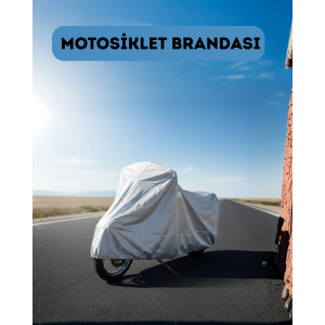 Motosiklet Brandası Dört Mevsim Su Ve Toz Geçirmez Koruma