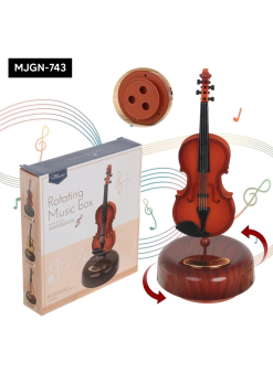 Music Box Keman