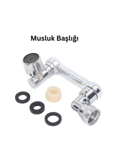 Musluk Apartı