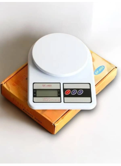 Mutfak Terazisi Hassas  Tartı 10 Kg
