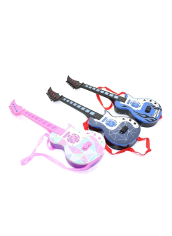 Müzikli Ledli Gitar 959p