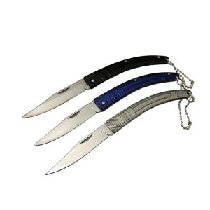 N 07 Kılçık Cep Çakısı 16cm - Manuel, Kemerlikli