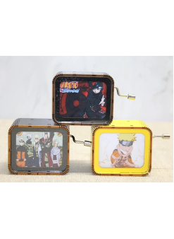 Naruto Müzik Kutusu Alk3483