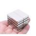 40×20×5 Mm N35 Neodyum Mıknatıs – Nikel Kaplama, Köşeli (10’lu Paket)