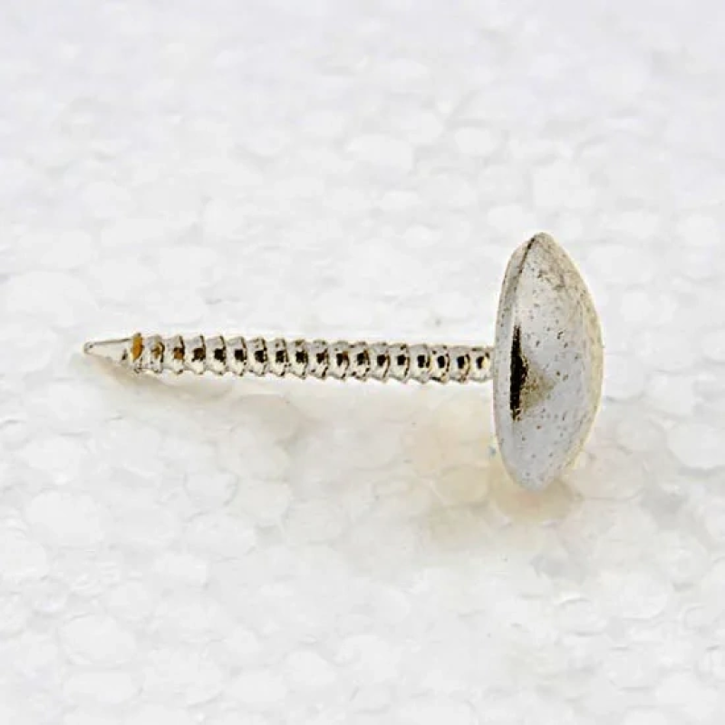 Nikel Saraciye, Deri Tırtıklı Kabara 9,5 Mm - 1000 Nikel Saraciye, Deri Tırtıklı Kabara 9,5 Mm - 1000