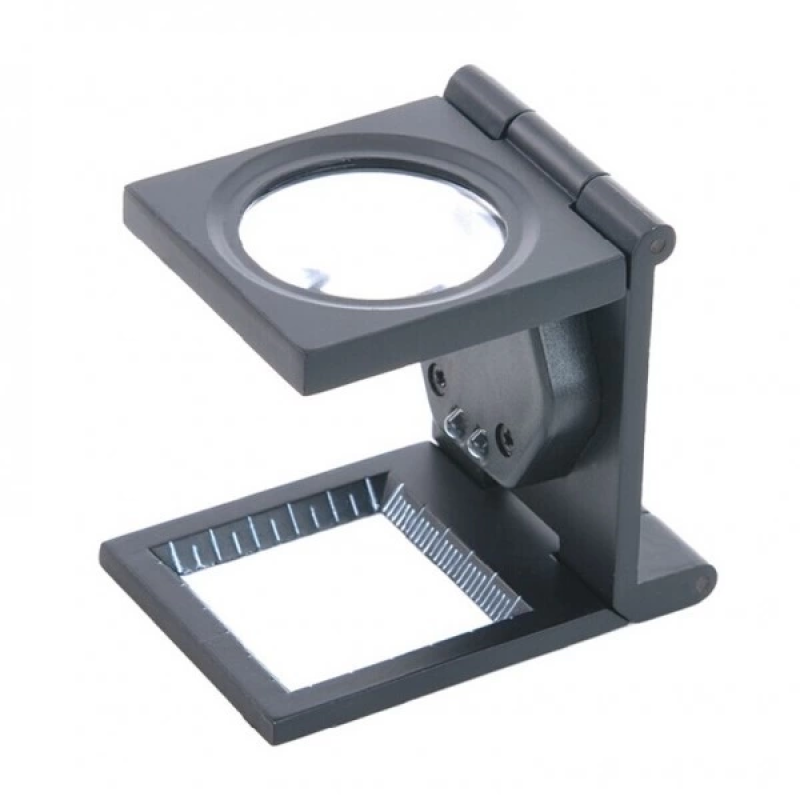 Nikula-25x25 Mm Full Çelik Kaplı Katlamalı Büyüteç Th-9005b Nikula-25x25 Mm Full Çelik Kaplı Katlamalı Büyüteç Th-9005b