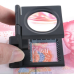 Nikula-25x25 Mm Full Çelik Kaplı Katlamalı Büyüteç Th-9005b Nikula-25x25 Mm Full Çelik Kaplı Katlamalı Büyüteç Th-9005b