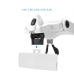Nikula-5 Lens 1.0x-3.5x, 2led Işıklı Ile Ayarlanabilir Gözlük Büyüteç9892b2 Nikula-5 Lens 1.0x-3.5x, 2led Işıklı Ile Ayarlanabilir Gözlük Büyüteç9892b2