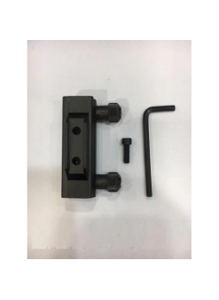 Nikula-lazerli  Dürbün Için Ek Yükseltme Ayak 11mm/22mm
