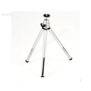 -metalik Renk Tripod - 3 Yönlü Profesyonel