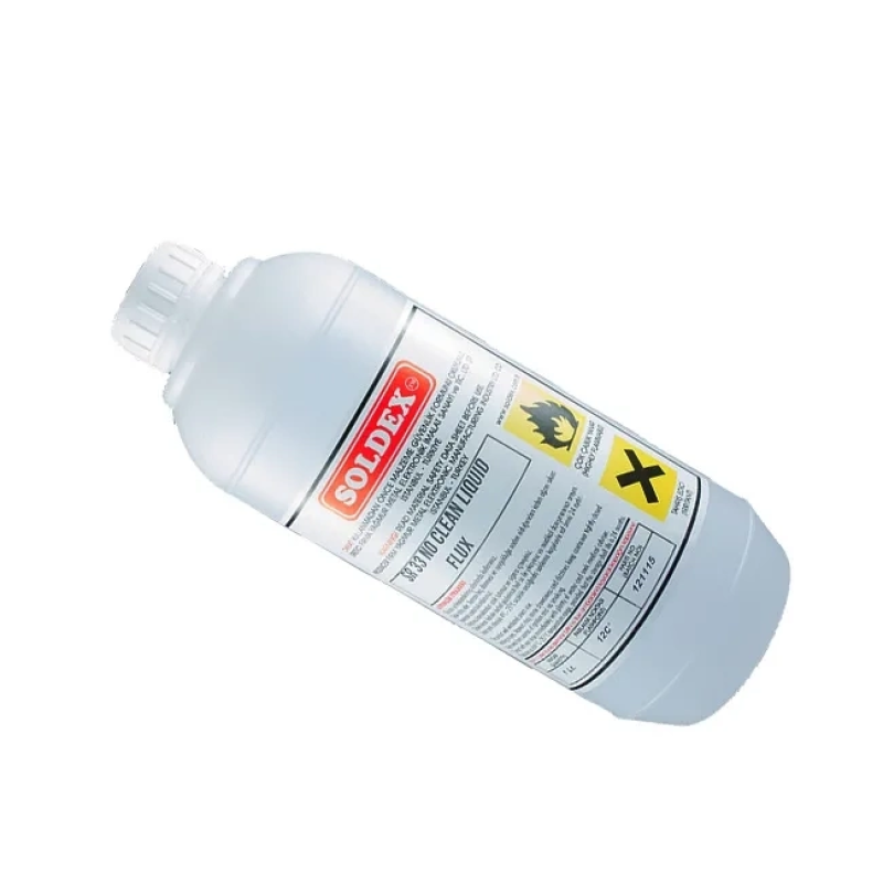 No Clean Flux 1 Lt Sr33 - Temizleme Gerektirmeyen Lehim Suları No Clean Flux 1 Lt Sr33 - Temizleme Gerektirmeyen Lehim Suları
