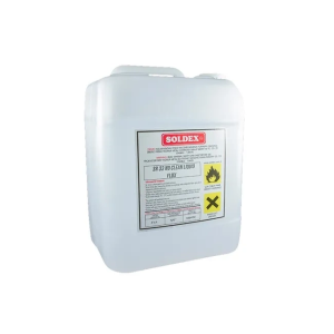 No Clean Flux 5 Lt Sr33 - Temizleme Gerektirmeyen Lehim Suları